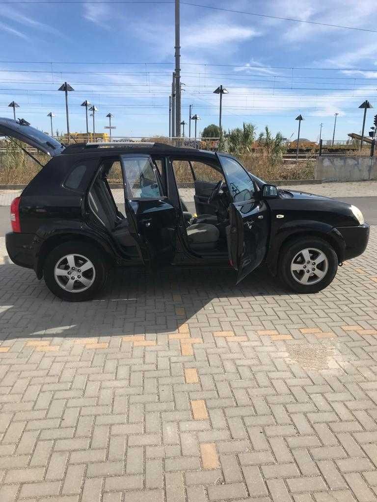 Hyundai Tucson 2004