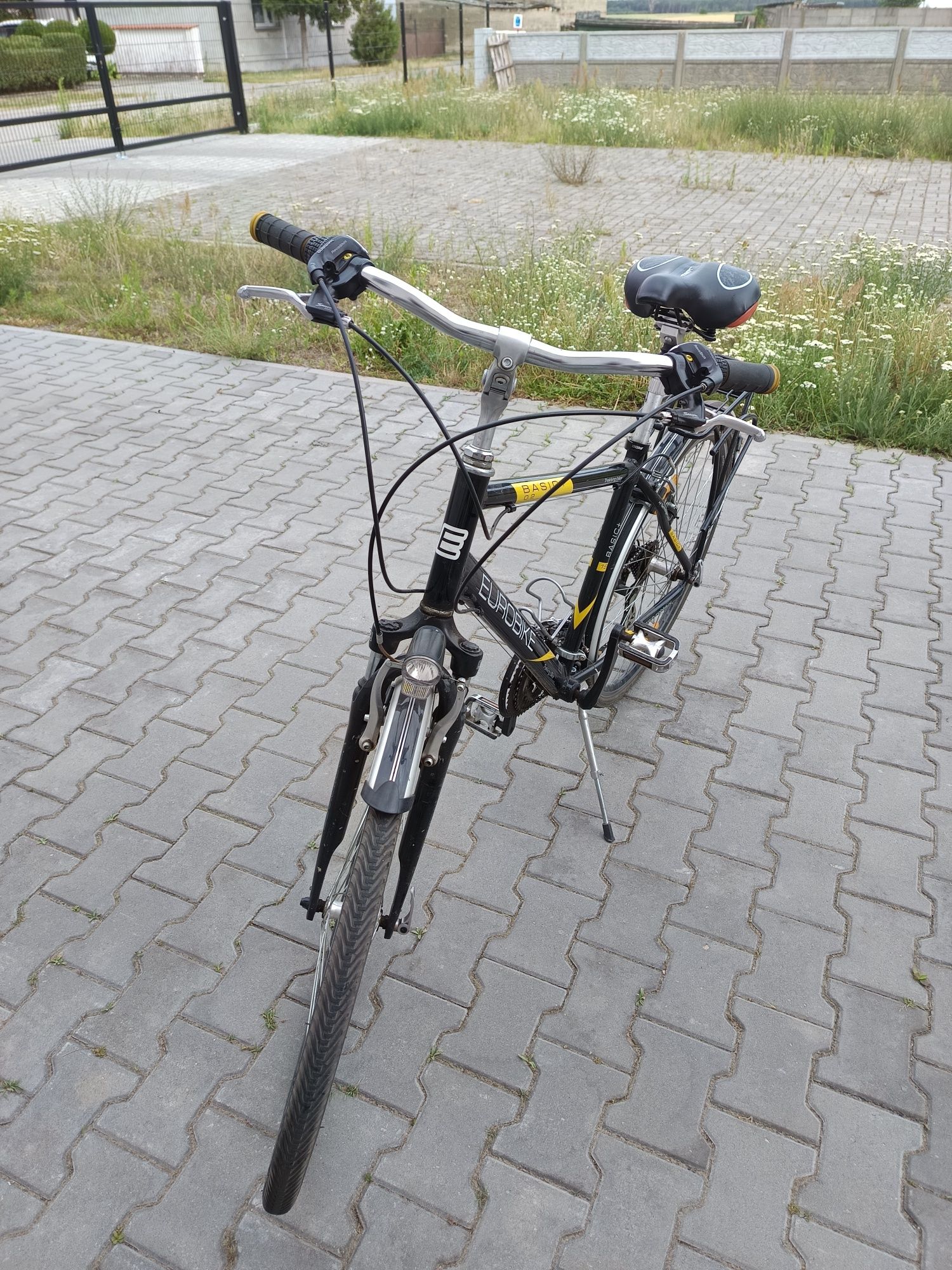 Rower Eurobike Basic+