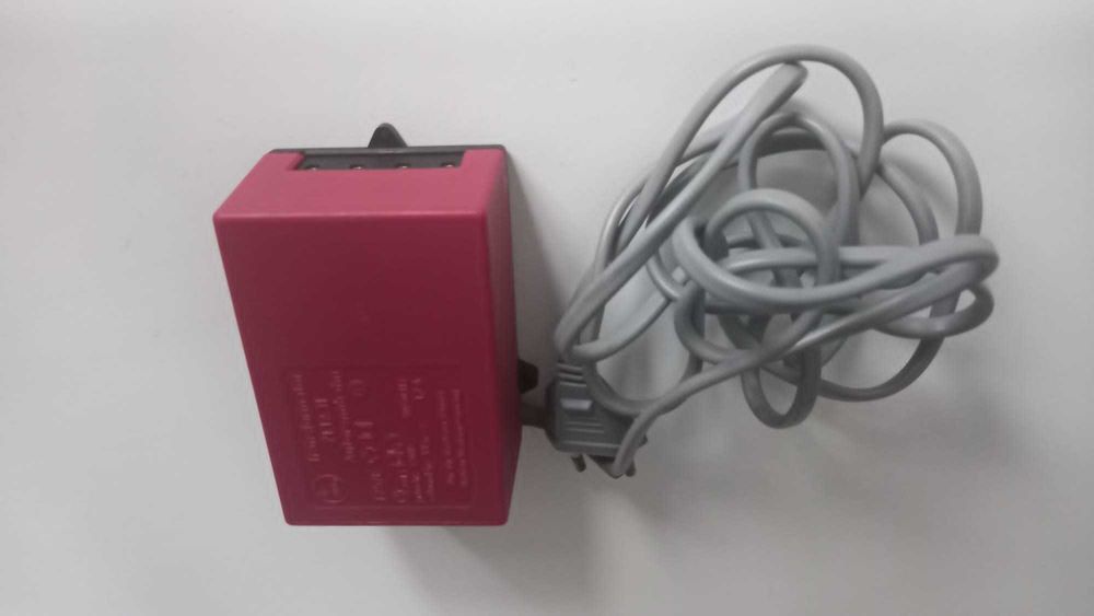 Transformator do toru wyścigowego z lat 90