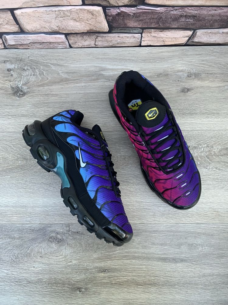 Чоловічі кросівки Nike Air Max TN Plus | Кросівки Найк тн | Nike TN