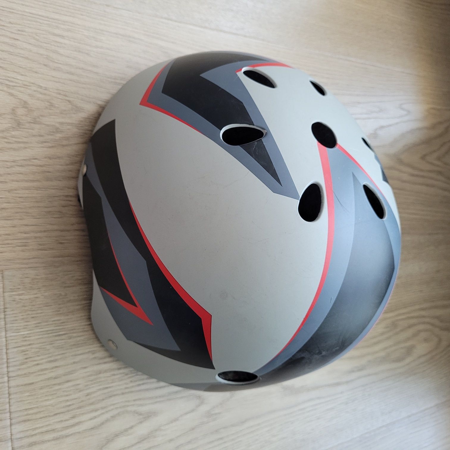 Kask regulowany Spoky L 57-59