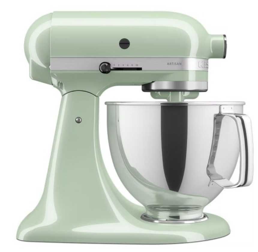 Kitchen Aid Pistachio - Vendo Nova, sem qq uso.