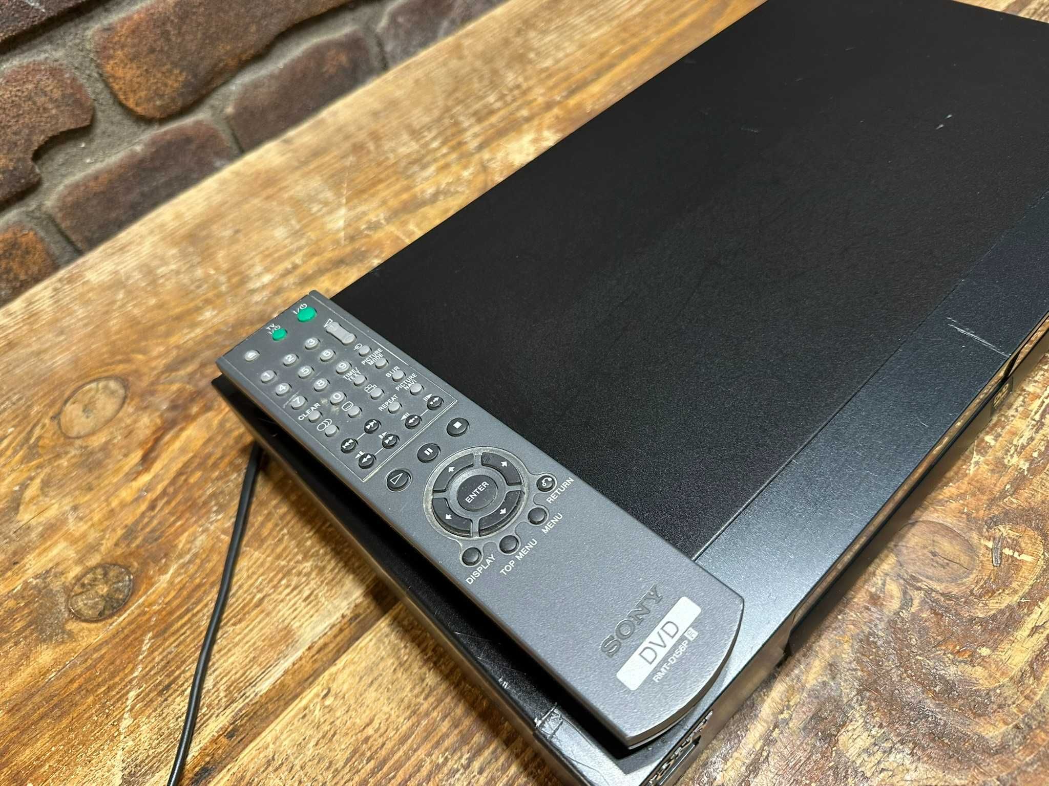 Odtwarzacz DVD Sony DVP-NS 330