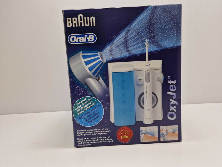 Irygator Oral-B Oxyjet MD15