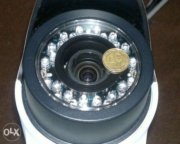 Sony, SNC-CH180, IP Camera, уличная камера, Сетевая камера