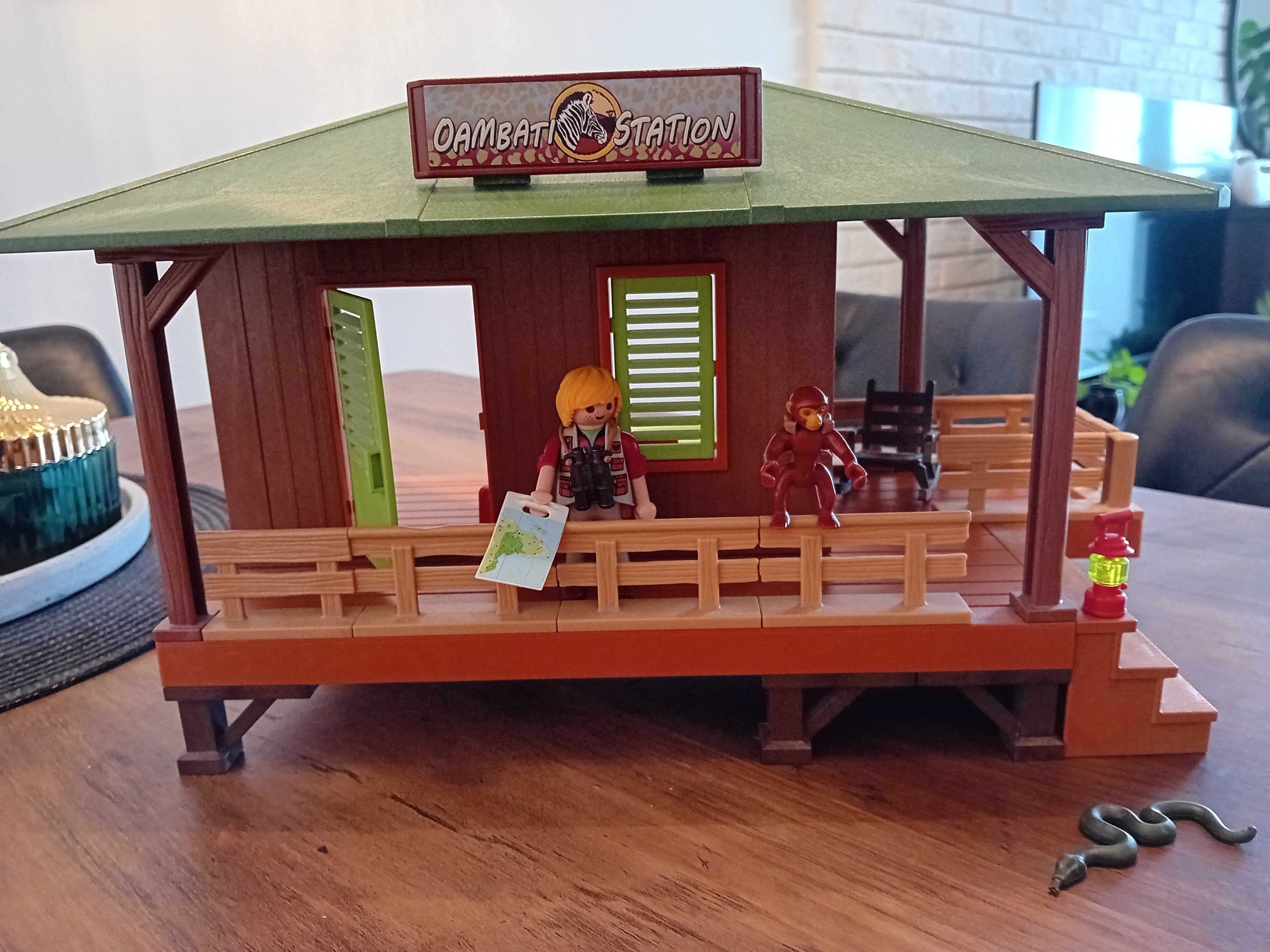 Zestaw Playmobil Domek