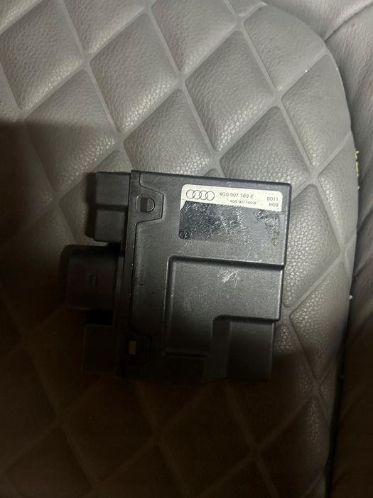 Audi a6 a7 c7 2015-18 rok 3.0 tdi biturbo moduł wydech aktywny orygina