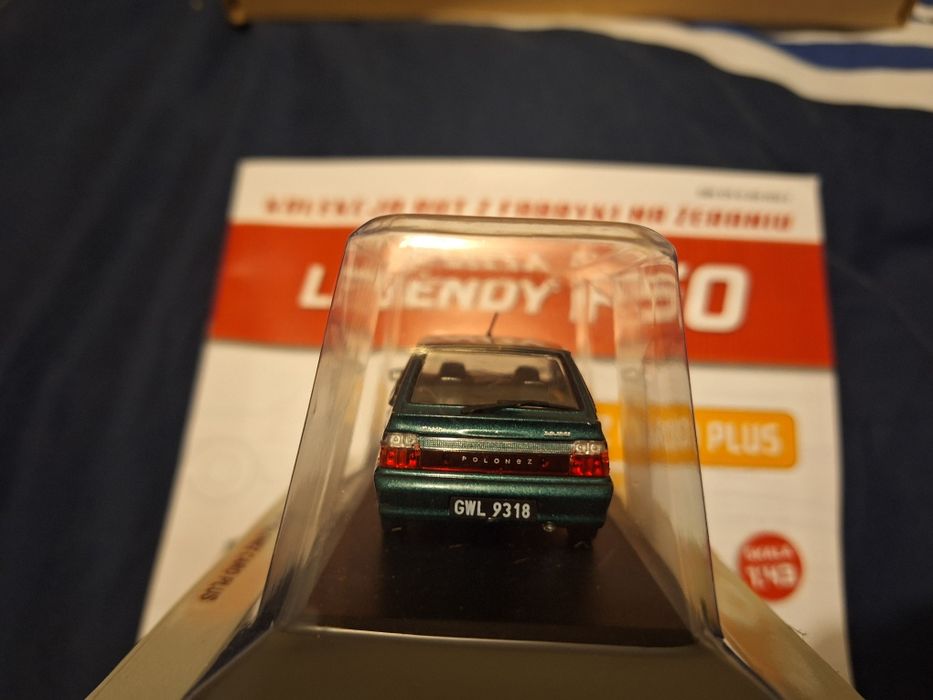 Polonez Caro plus Legendy FSO