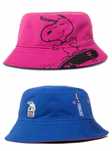 DWUSTRONNY Kapelusz Levi's x PEANUTS Snoopy r. S