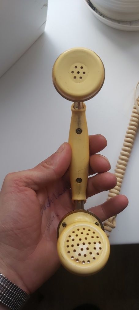 Stary Telefon Stacjonarny