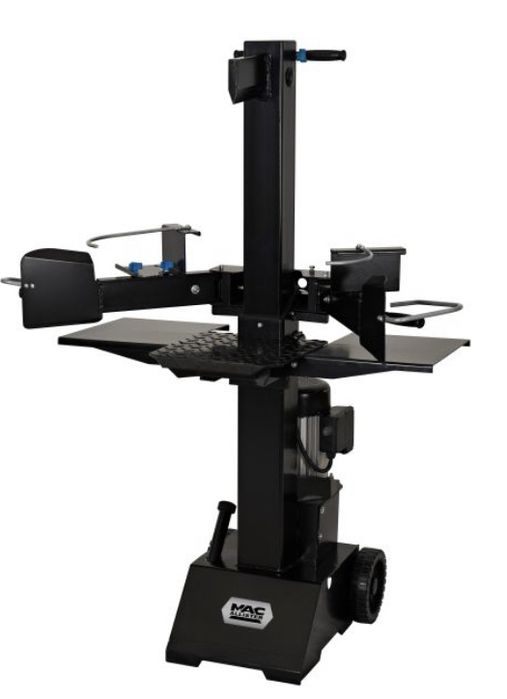 Дровокол вертикальний  гідравлічний колун 8 тон 3000 Вт