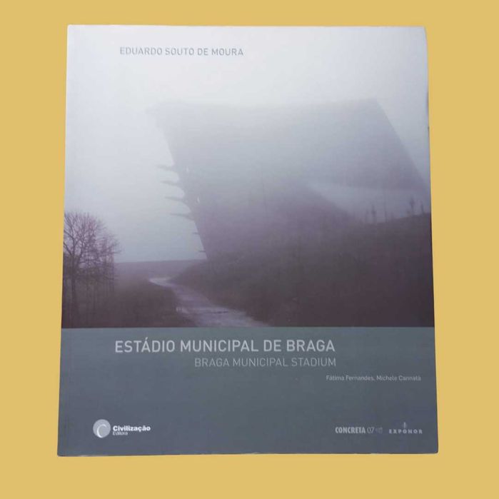 Estádio Municipal de Braga de Eduardo Souto de Moura