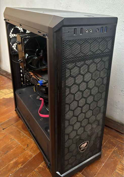 Продам Компютер / системний блок i5 6500, 16озу, rx570, 256 ssd