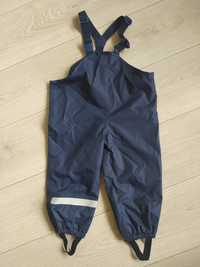 Spodnie przeciw deszczowe r. 86