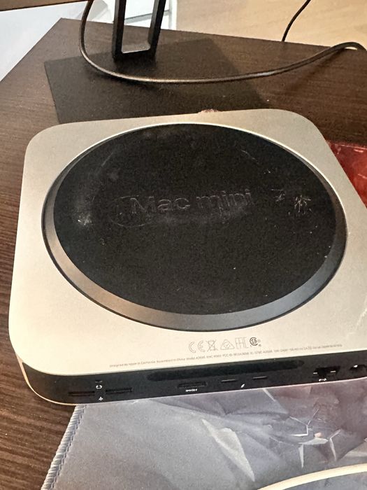 Комп’ютер Apple Mac Mini M2 8/256Gb (MMFJ3UA/A)