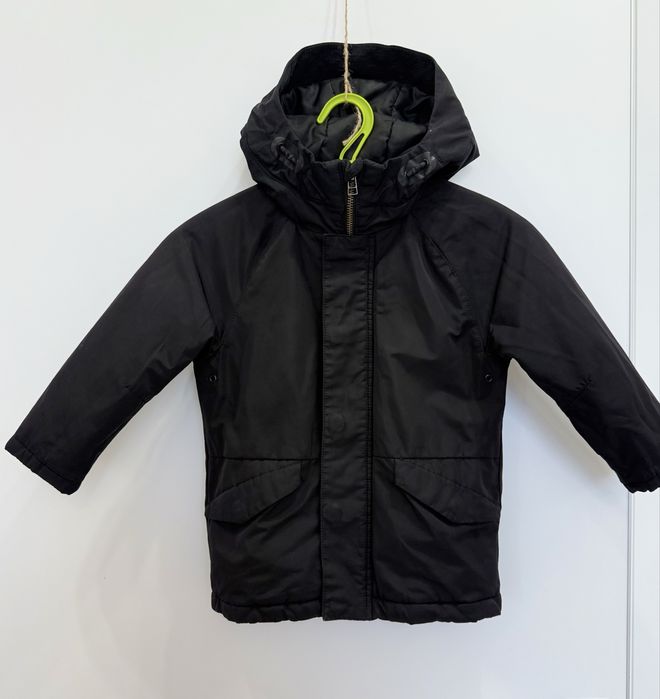 Осенняя осіння курточка next 4-5