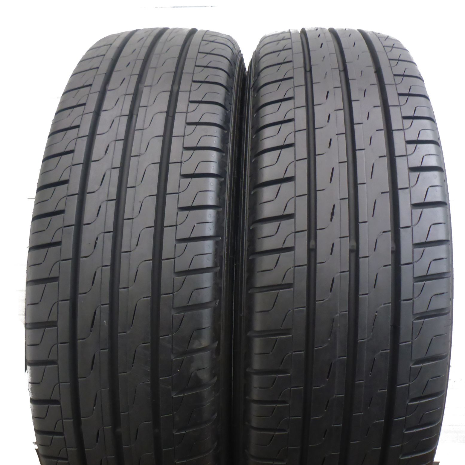 205/75/16C Pirelli 205/75R16C 110/108R Carrier Lato 2015, 2017 7.8-8mm