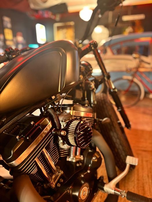 Harley Davidson Sportster 1200