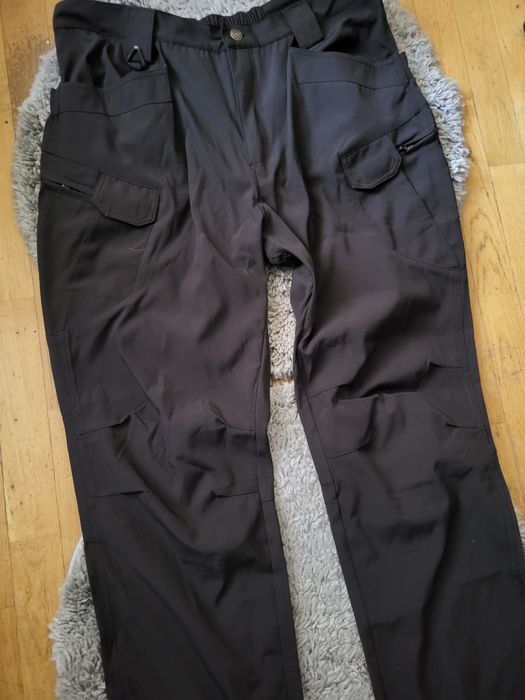 Szybkoschnące spodnie taktyczne