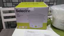 Nowy parowar Selecline 800W