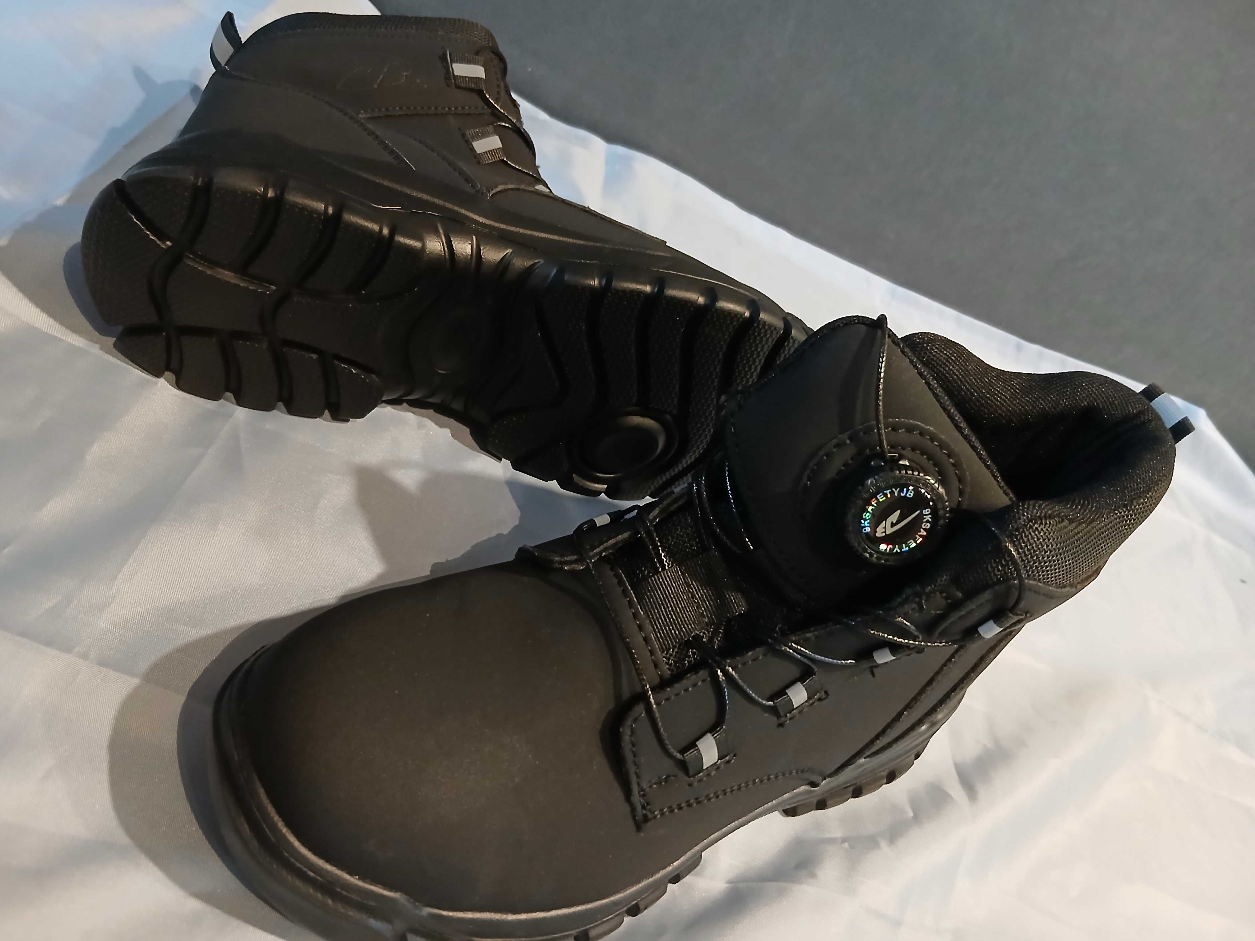 Buty robocze 41 unisex wysokie 9KSAFETYJB