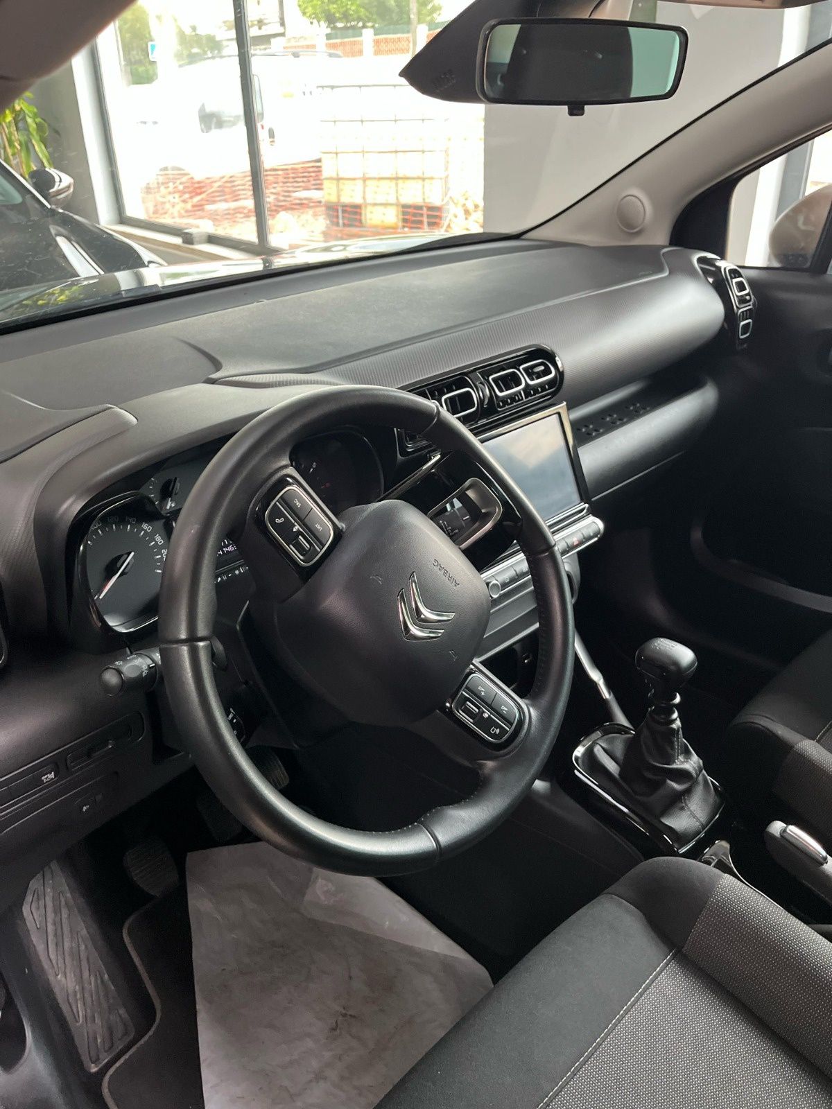 Vende-se citroen C3 aircross serie C