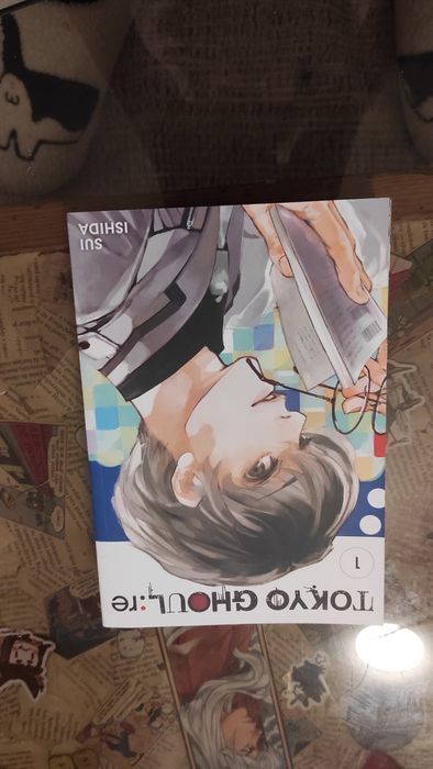 Tokyo Ghoul Re vol 1