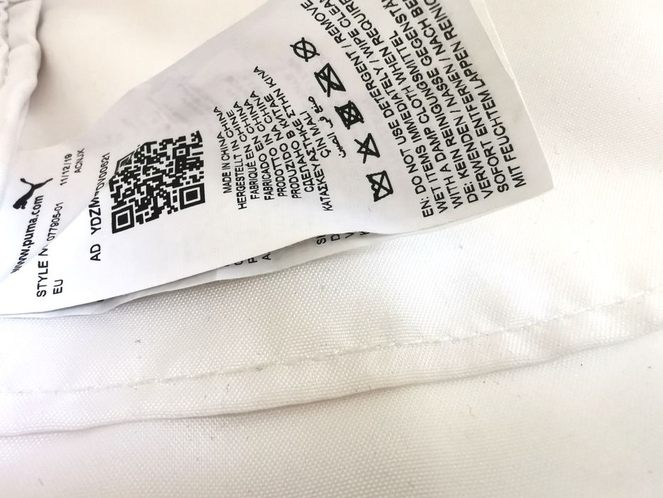 Torebka kuferek PUMA