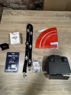 Drone DJI Flip Fly More Combo - novo embalado Fatura+Varios acessorios