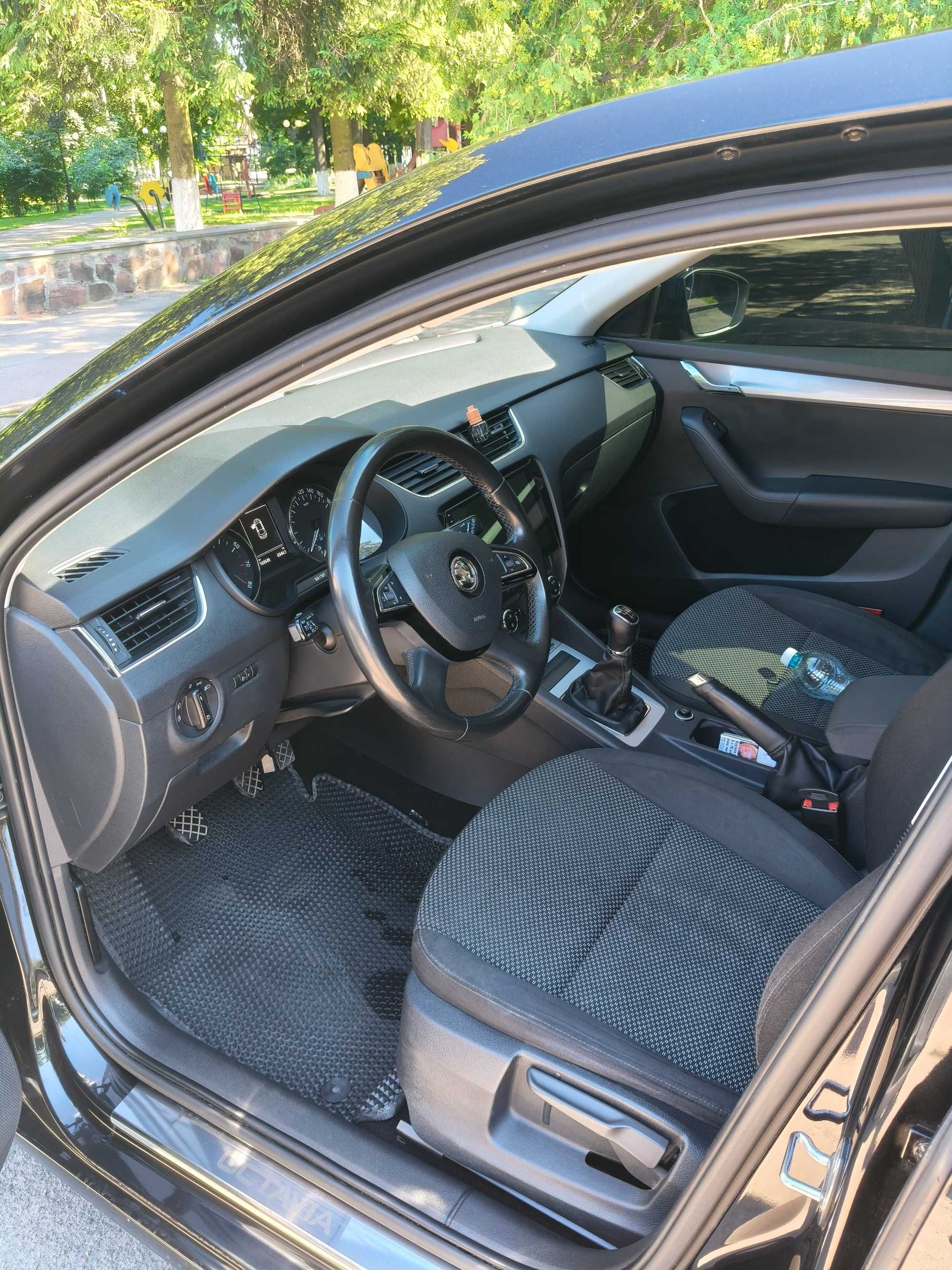 skoda a7 1.8tsi.
