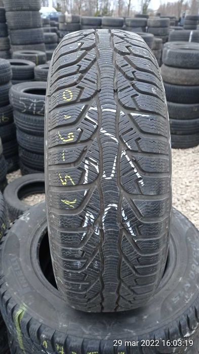 Opona używana zimowa 195/60R15 Kleber Krisalp HP2.1 szt