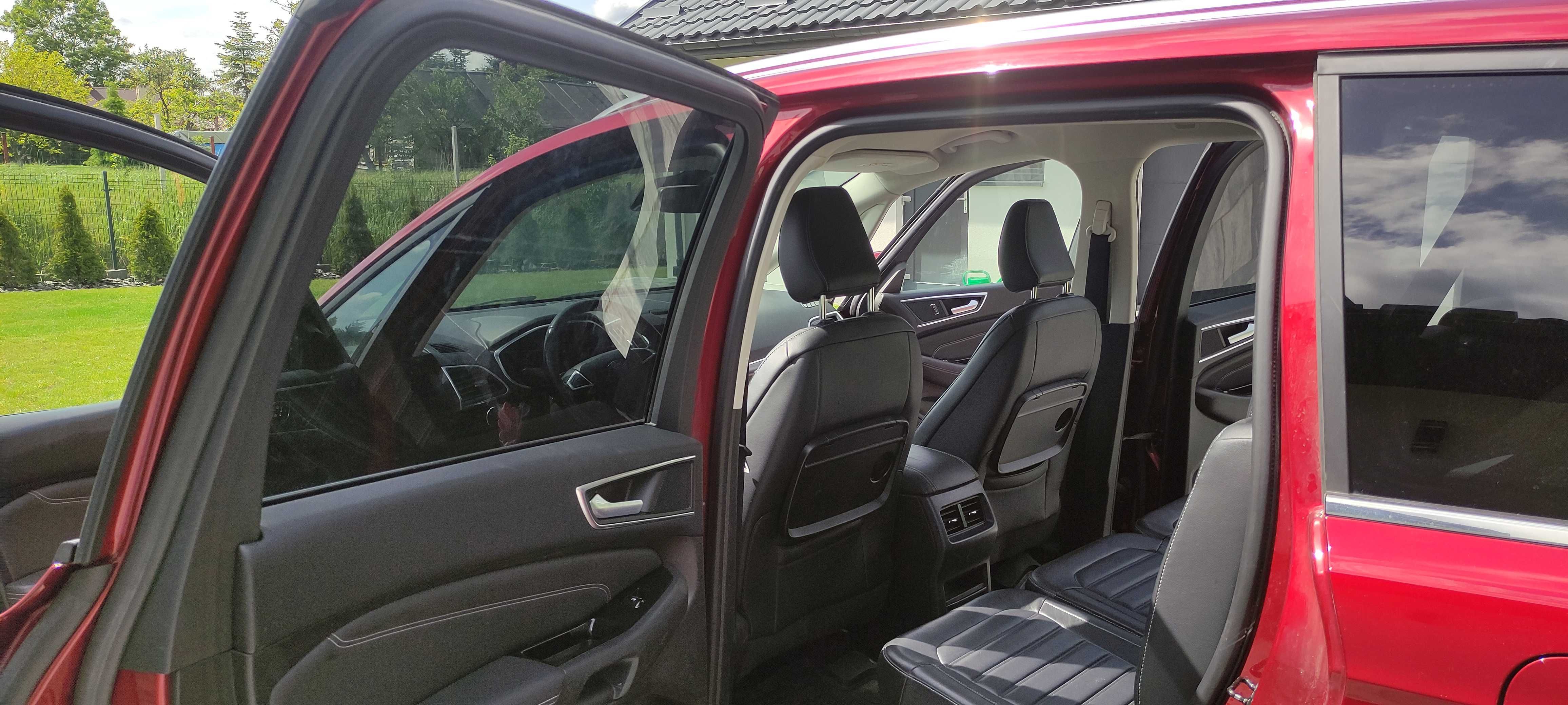 Do sprzedania Ford Galaxy 2.0 TDCi Titanium