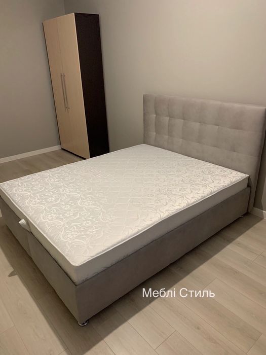 Ліжко+Матрац 200х160