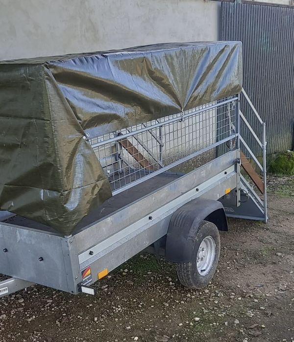 Atrelado de carga Stema