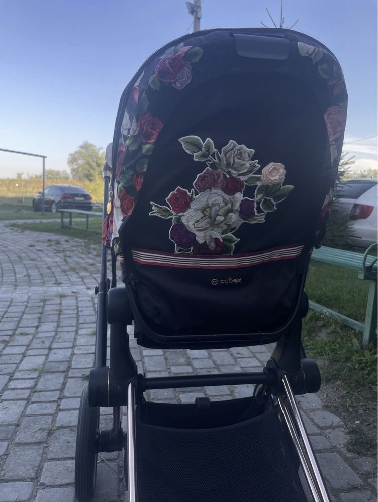 Візочок Cybex