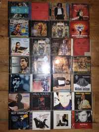 Zestaw 73 cd. Jackson Blunt Orbison Simply Red Chris de Burgh Almond