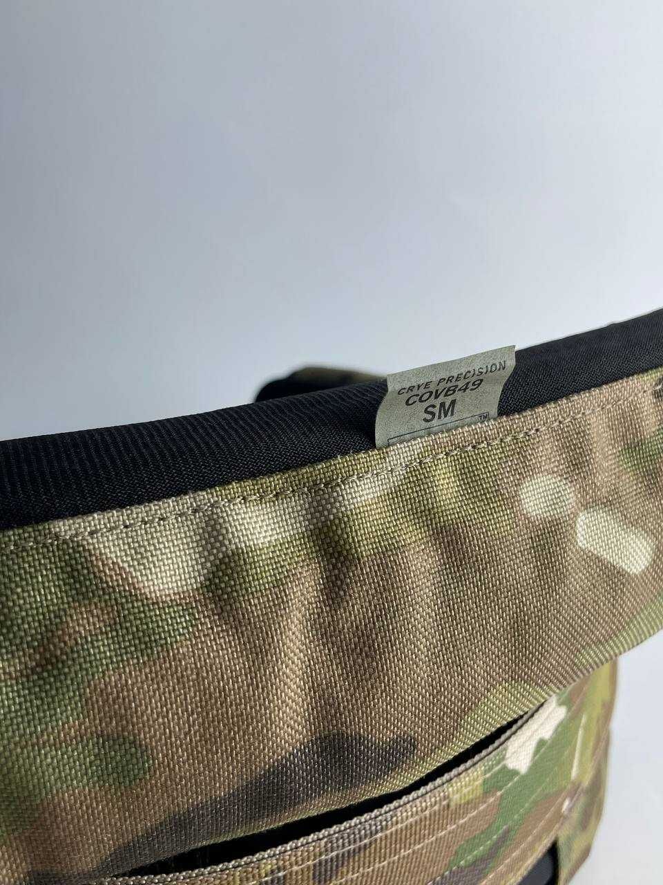 Тактичний пояс Crye Precision AVS Blast Belt, мультикам, S, арт: 41914