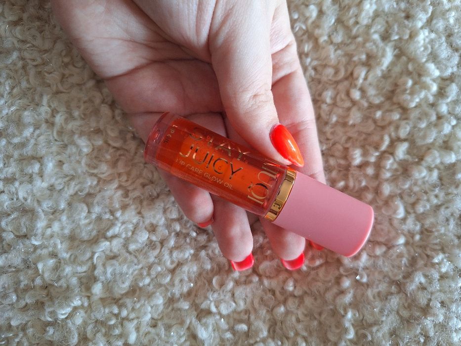 Olejek do ust 02 stay juicy niuqi