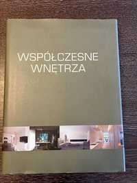 Współczesne wnętrza - album architektury wnętrz