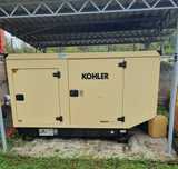 Дизель генератор J110 KOHLER