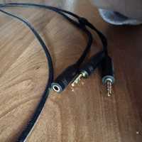 Przedłużka kabla jack 3,5