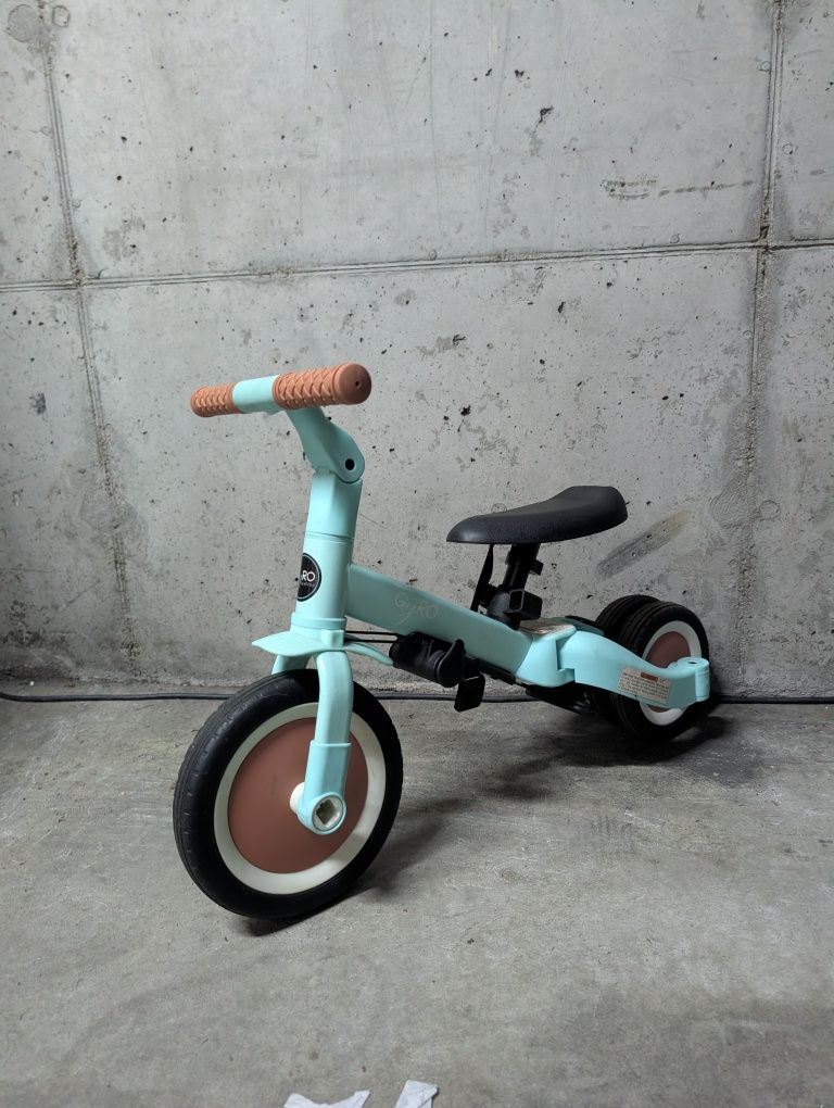 Triciclo Multifunções Olmitos Gyro Blue