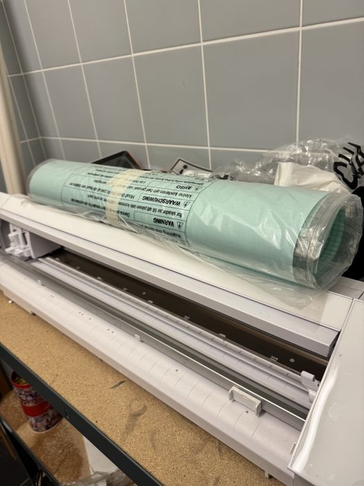 Silhouette cameo pro 60cm