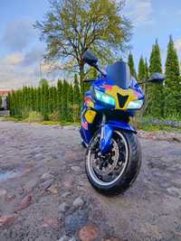 Honda cbr 600rr pc40