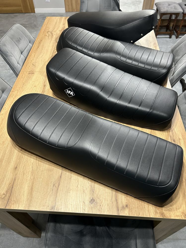 Siedzenie MZ ETZ 250/251/150