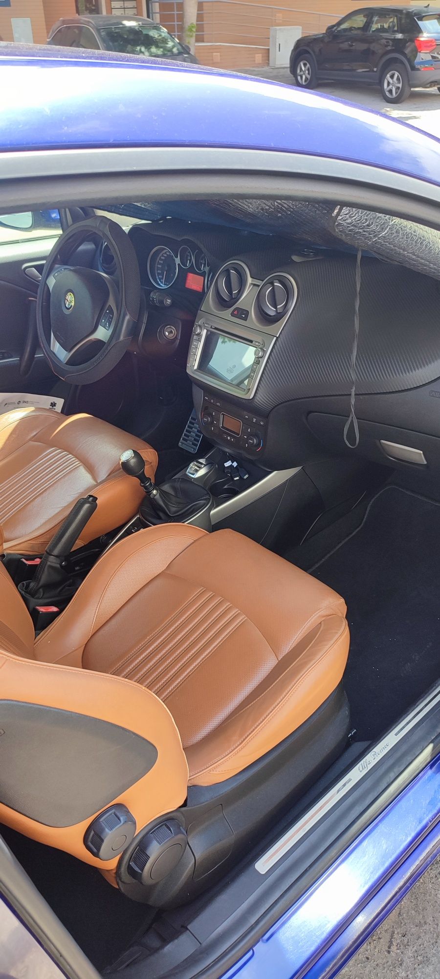 Alfa Romeo Mito gasoleo