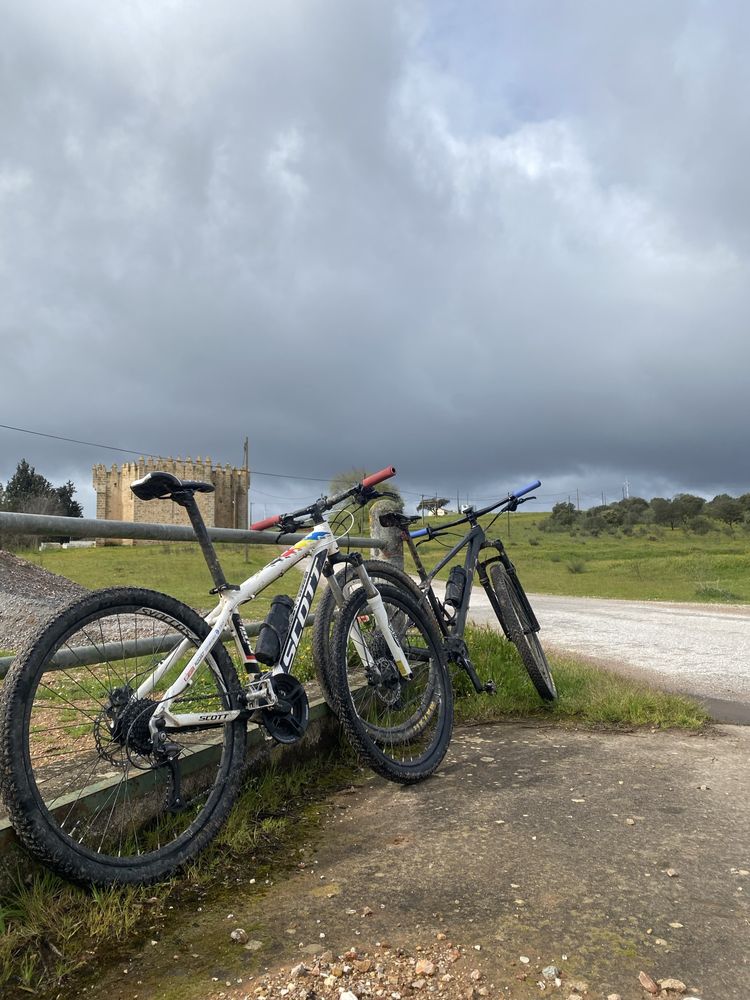 Bicicleta scott roda 26