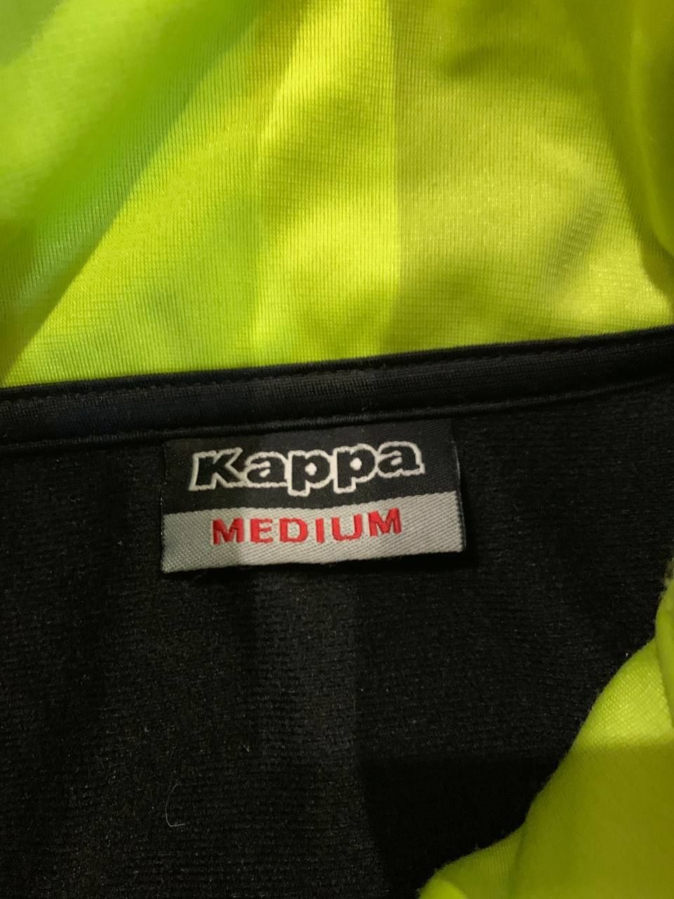 Спортивная зипка, кофта, олимпийка  Kappa