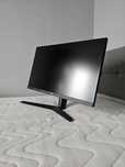 Monitor LG uszkodzony