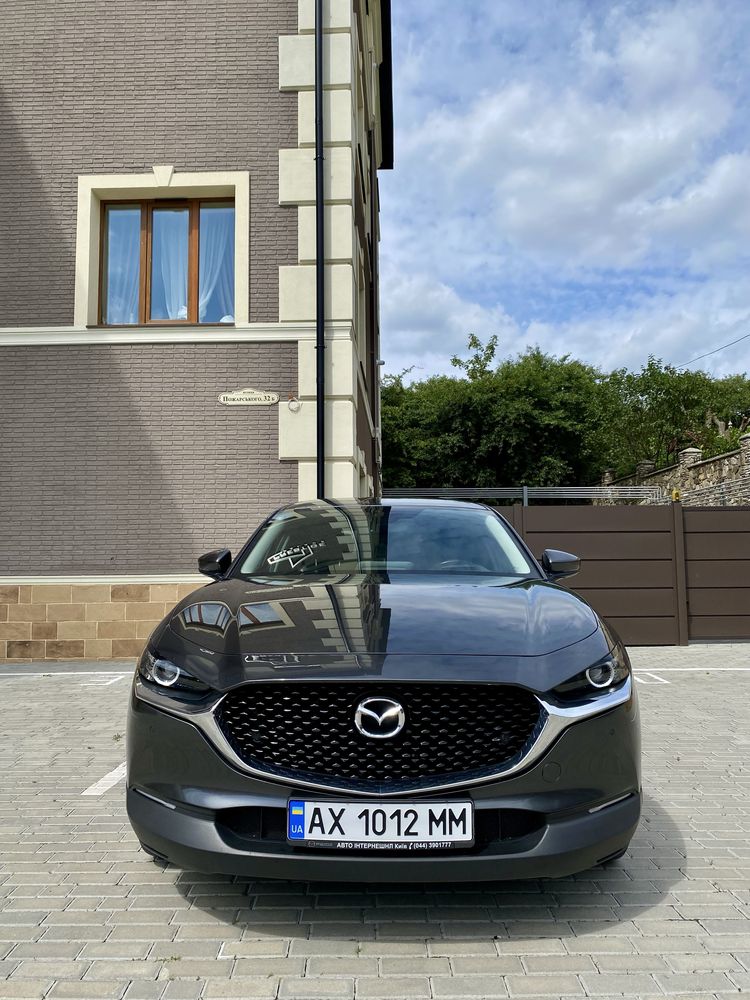 Продам Mazda CX-30 2020 Офіційна